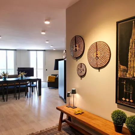 Apartment Turistics Cardona, Magi *