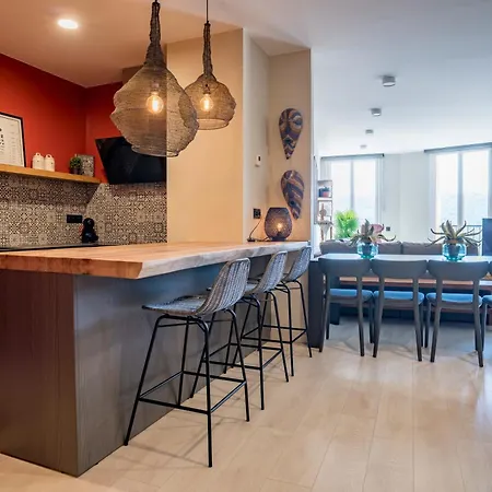 Apartment Turistics Cardona, Magi
