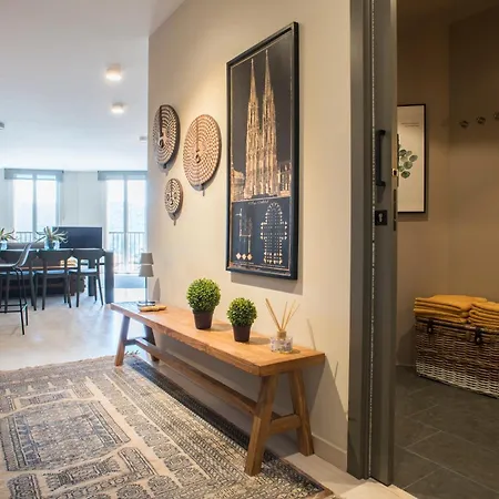 Apartment Turistics Cardona, Magi